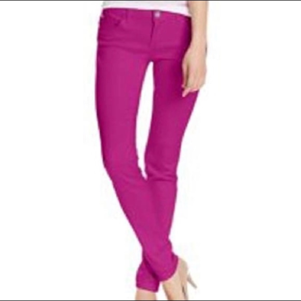 🌈Celebrity Pink Skinny Jayden Jeans🌈